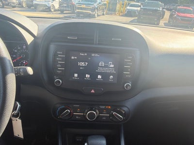 2021 Kia Soul LX