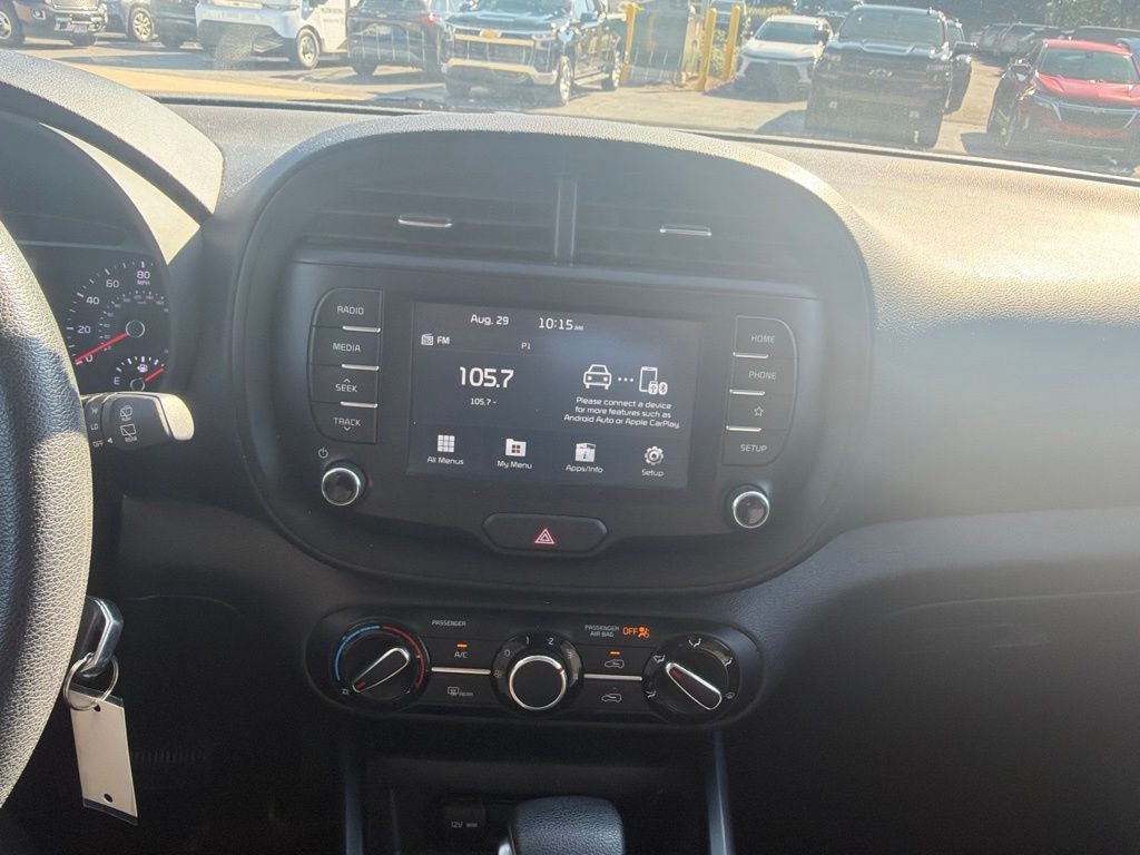 2021 Kia Soul LX