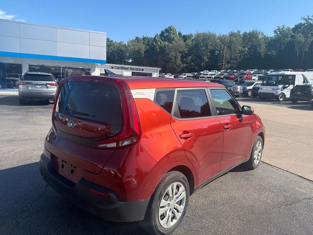 2021 Kia Soul LX