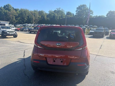 2021 Kia Soul LX