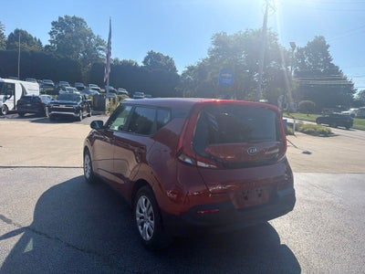 2021 Kia Soul LX