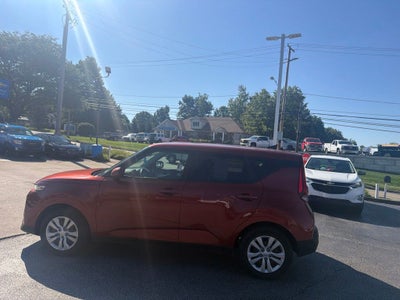 2021 Kia Soul LX
