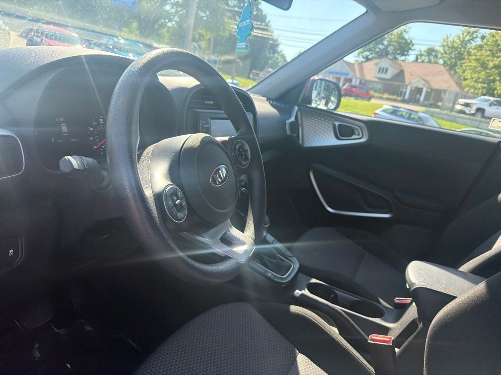 2021 Kia Soul LX