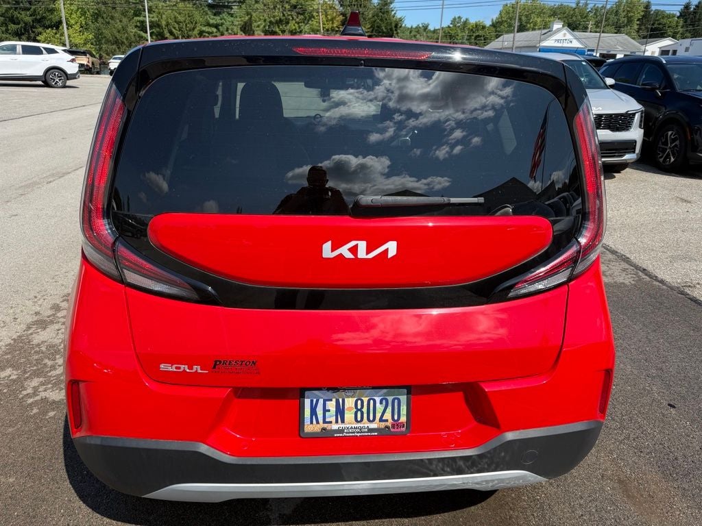 2023 Kia Soul LX
