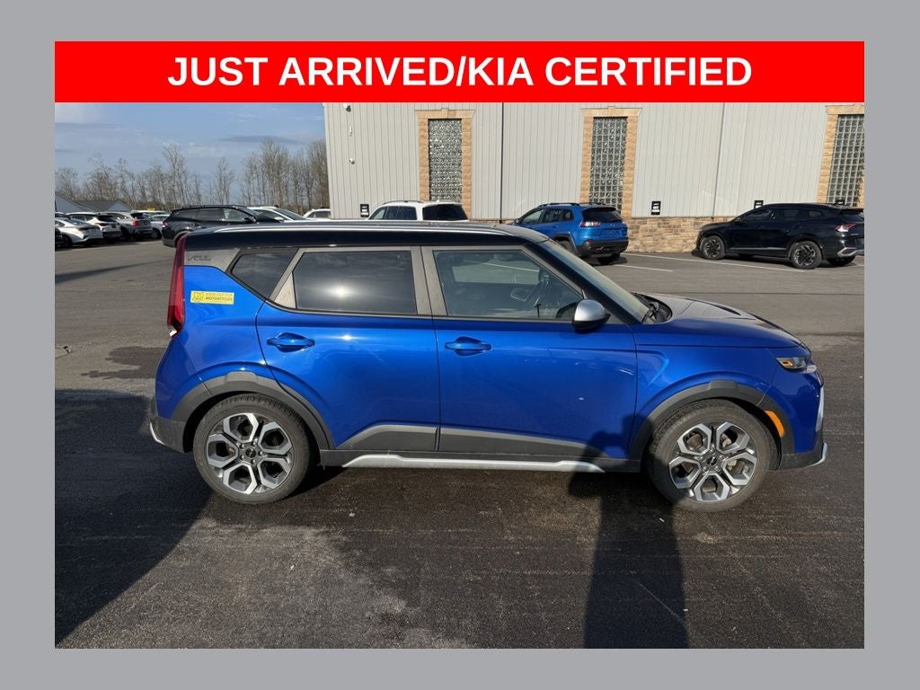 2022 Kia Soul X-Line