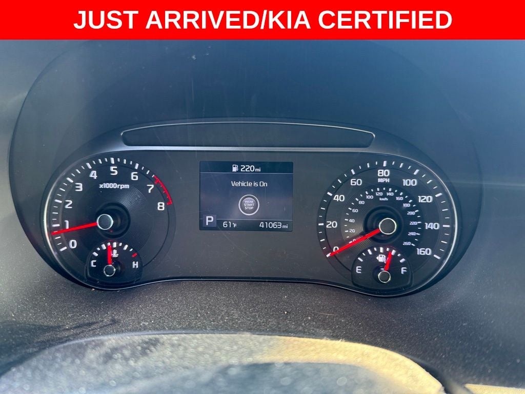 2022 Kia Soul X-Line