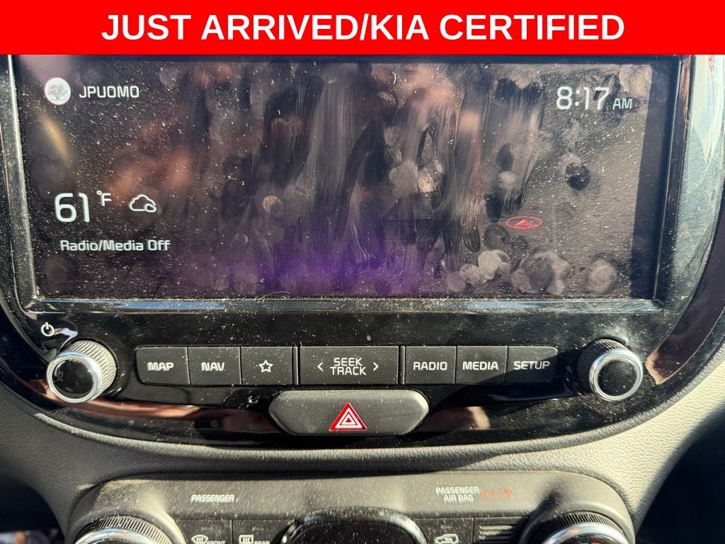 2022 Kia Soul X-Line