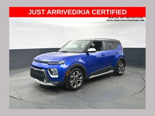 2022 Kia Soul X-Line