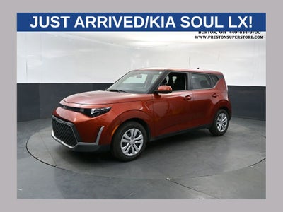 2023 Kia Soul LX