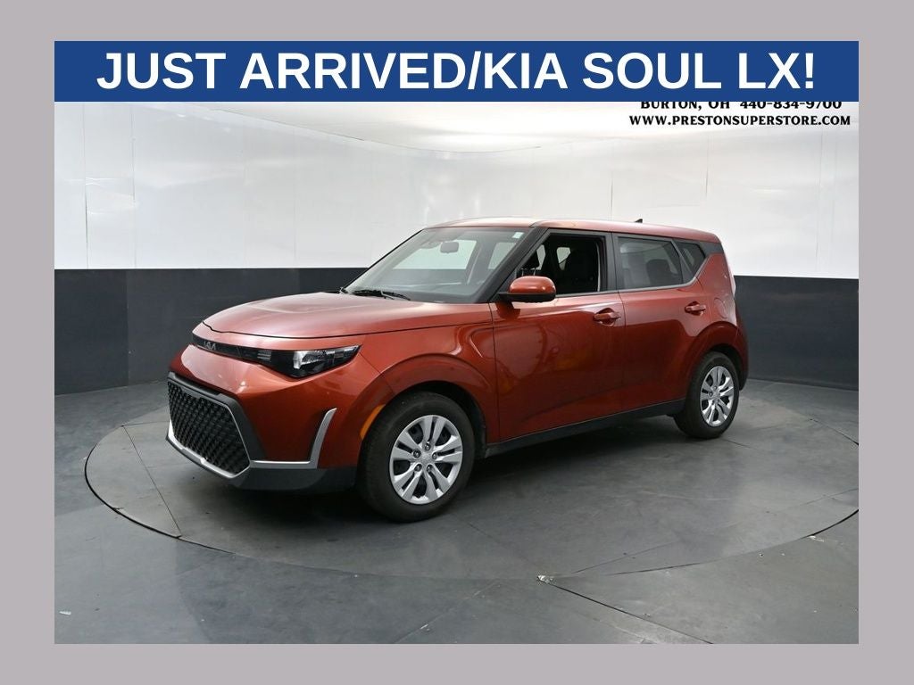 2023 Kia Soul LX