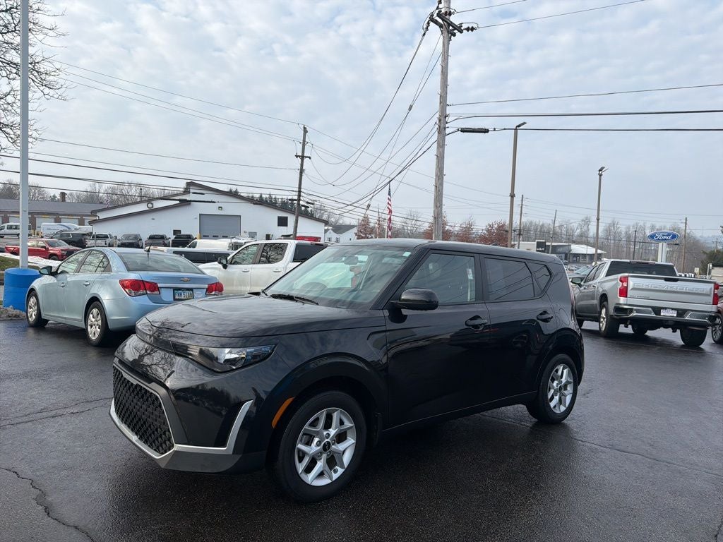 2023 Kia Soul LX