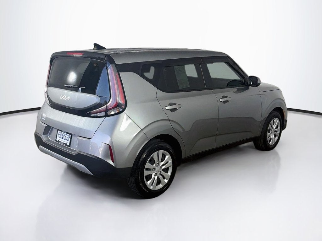 2023 Kia Soul LX