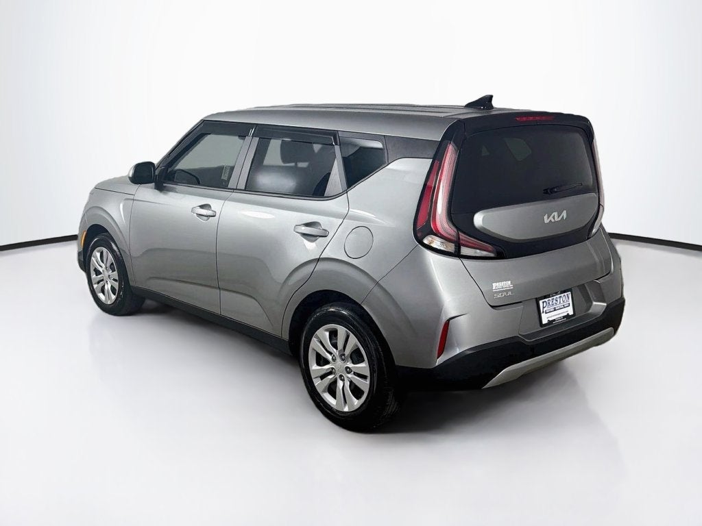 2023 Kia Soul LX
