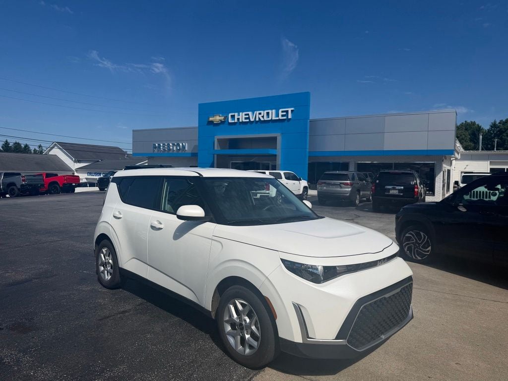 2025 Kia Soul LX