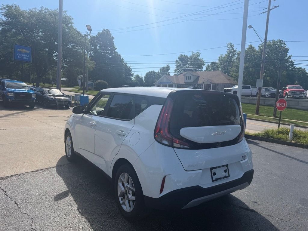 2025 Kia Soul LX