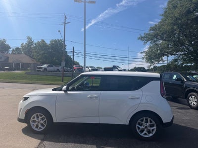 2025 Kia Soul LX
