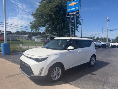 2025 Kia Soul LX