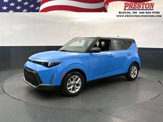 2024 Kia Soul S