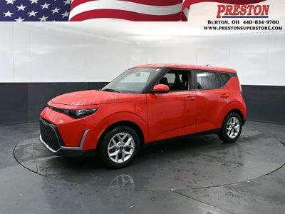 2024 Kia Soul S