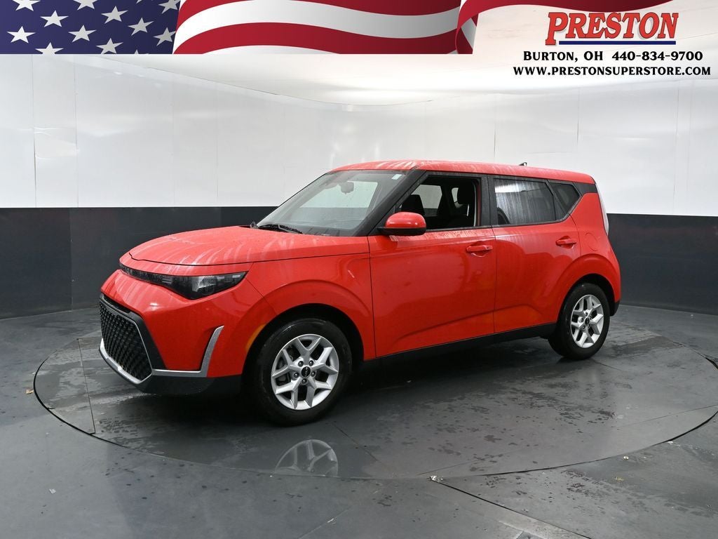 2024 Kia Soul S