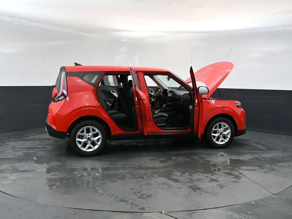 2024 Kia Soul S