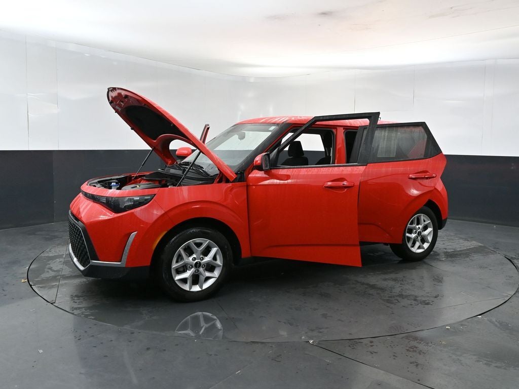 2024 Kia Soul S