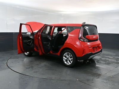 2024 Kia Soul S