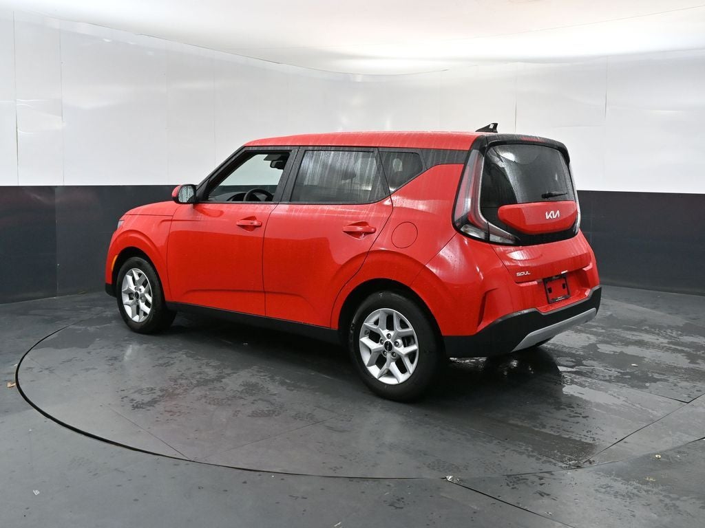 2024 Kia Soul S