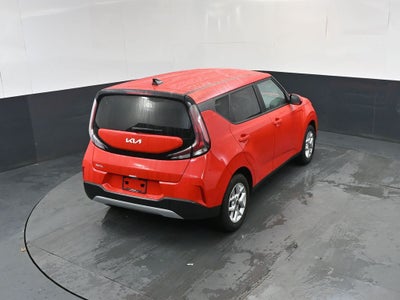2024 Kia Soul S