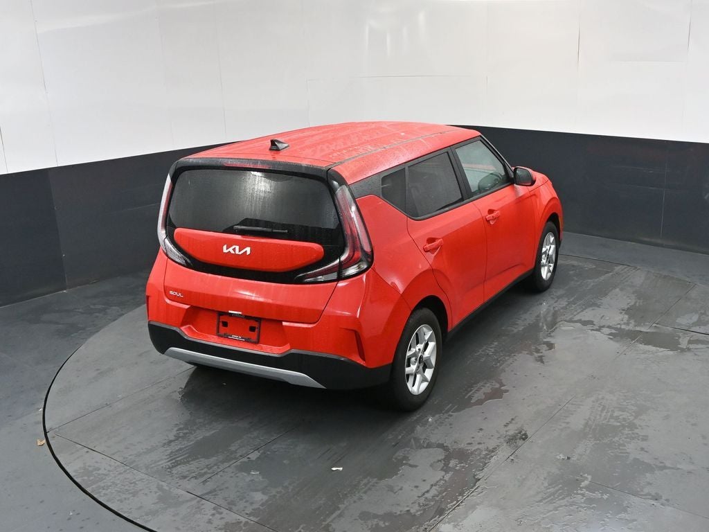 2024 Kia Soul S