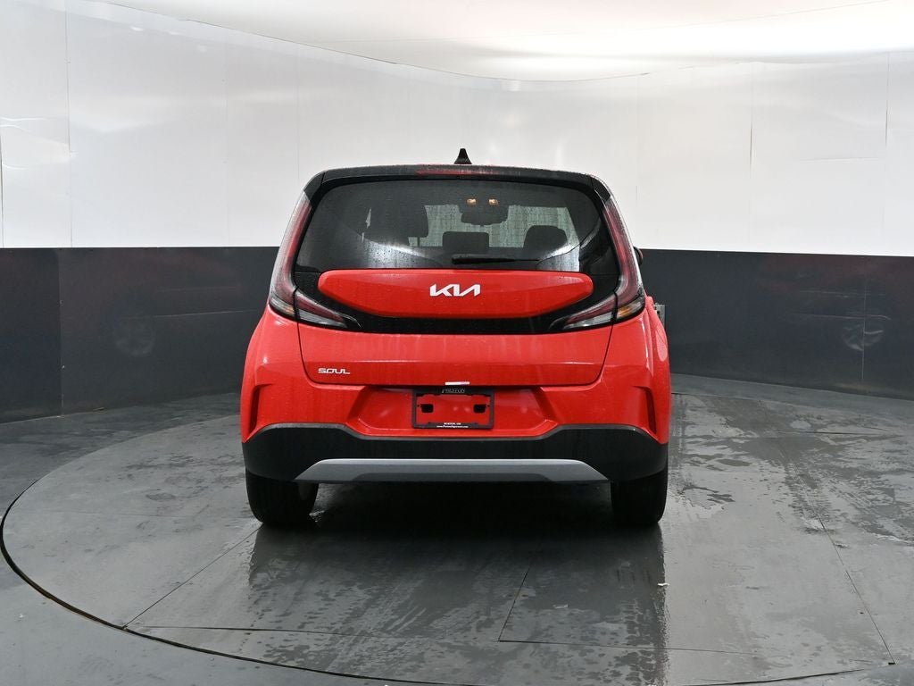 2024 Kia Soul S