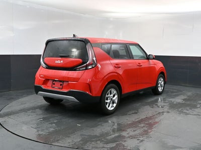 2024 Kia Soul S