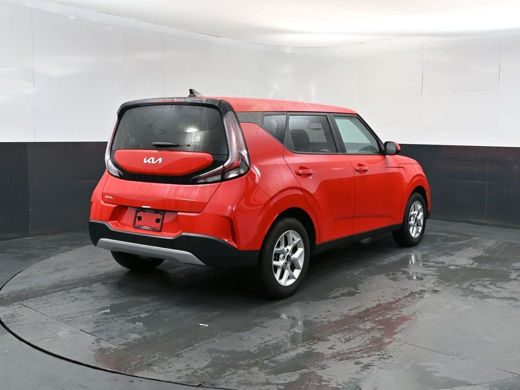 2024 Kia Soul S