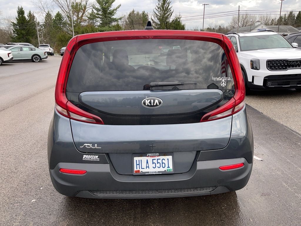 2020 Kia Soul LX