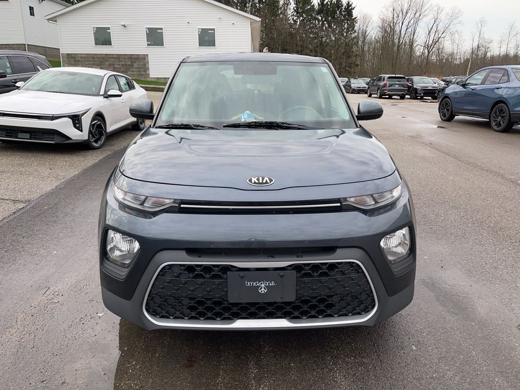 2020 Kia Soul LX