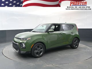2022 Kia Soul EX