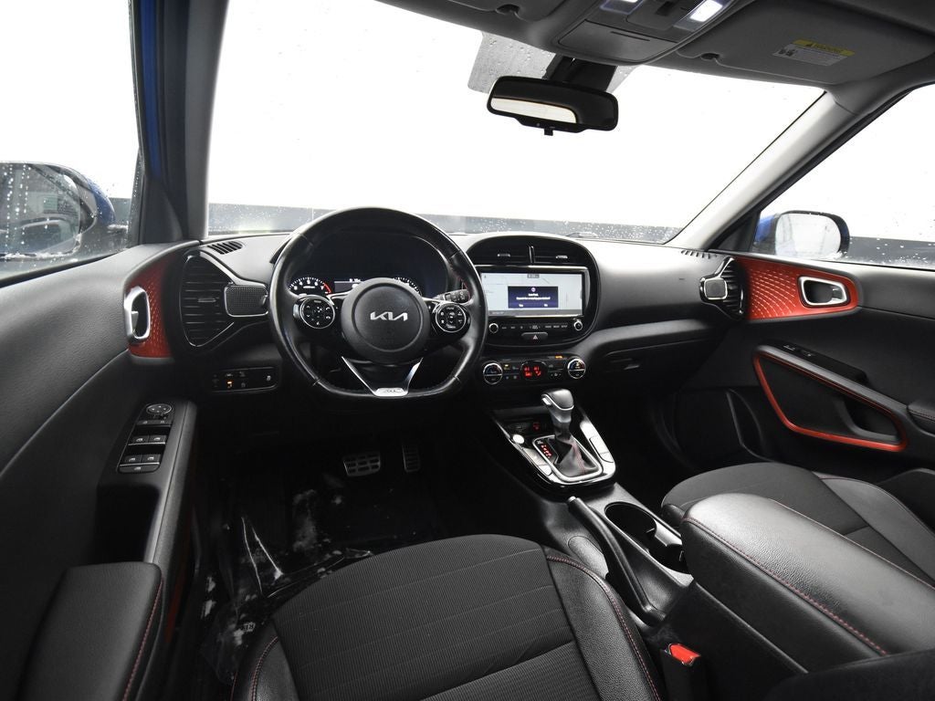 2022 Kia Soul Turbo