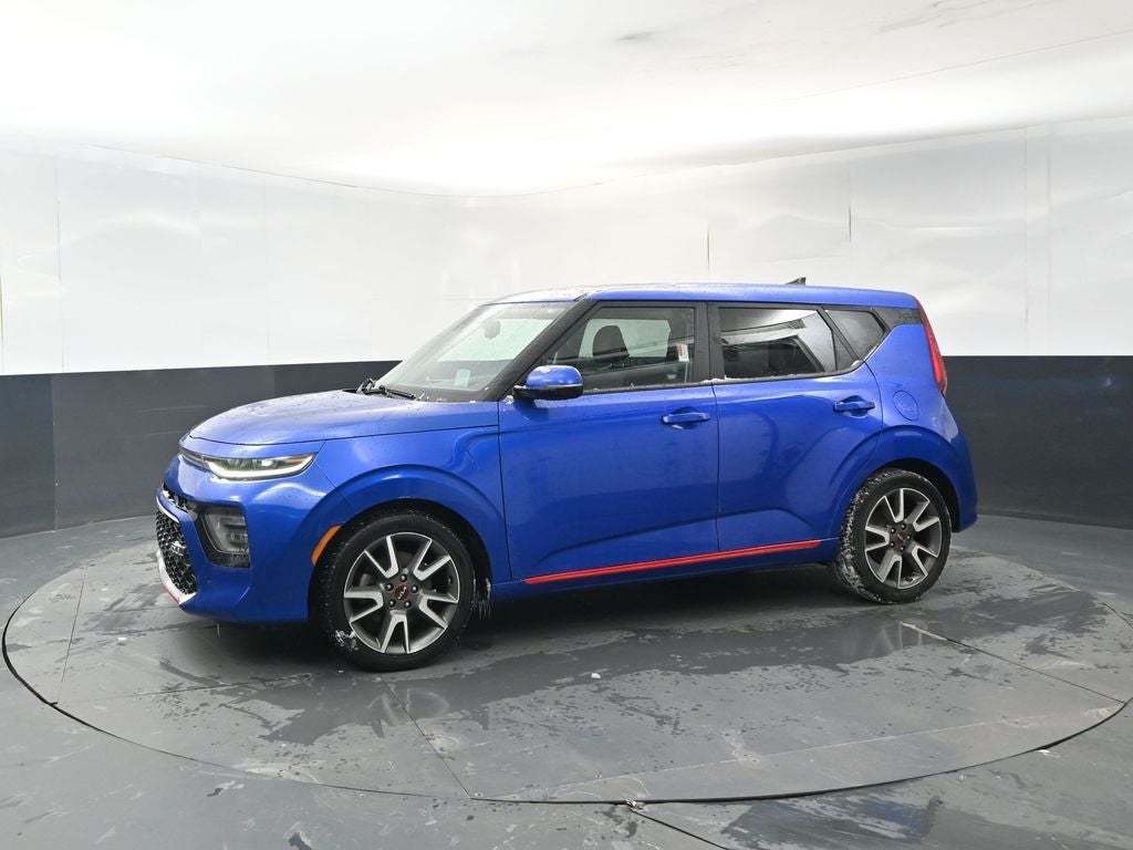 2022 Kia Soul Turbo