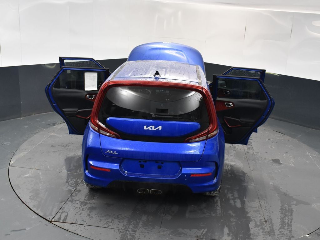 2022 Kia Soul Turbo