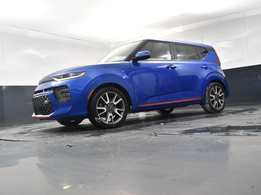 2022 Kia Soul Turbo