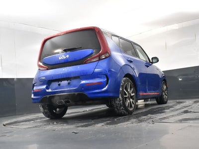 2022 Kia Soul Turbo