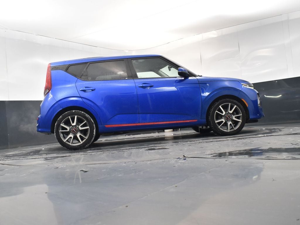 2022 Kia Soul Turbo