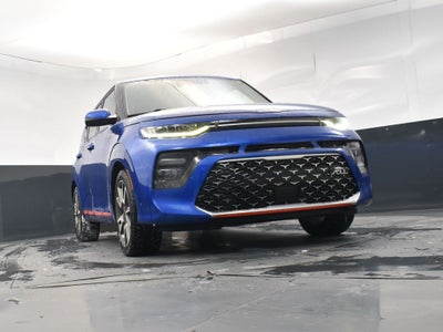 2022 Kia Soul Turbo