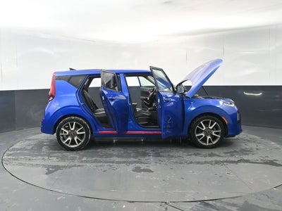 2022 Kia Soul Turbo
