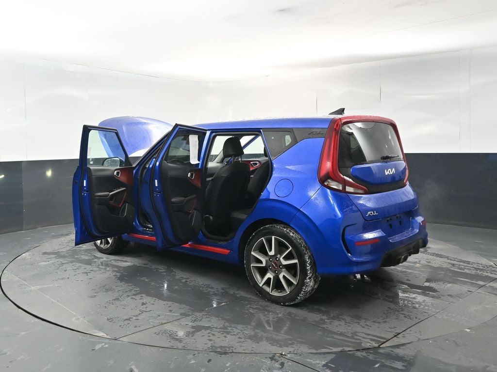 2022 Kia Soul Turbo