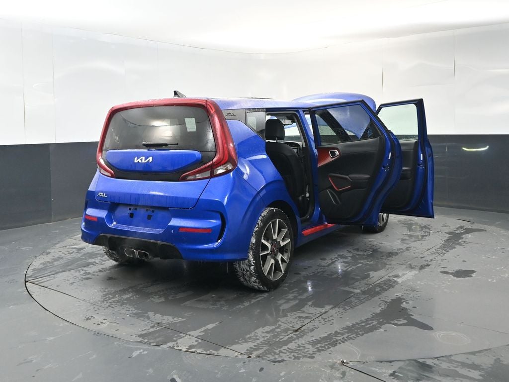 2022 Kia Soul Turbo