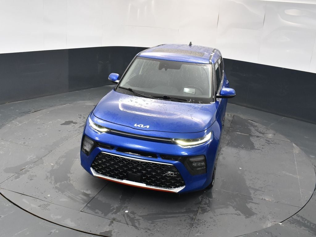 2022 Kia Soul Turbo