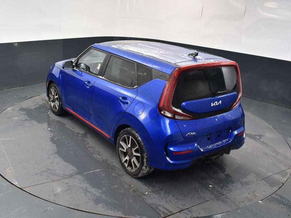 2022 Kia Soul Turbo