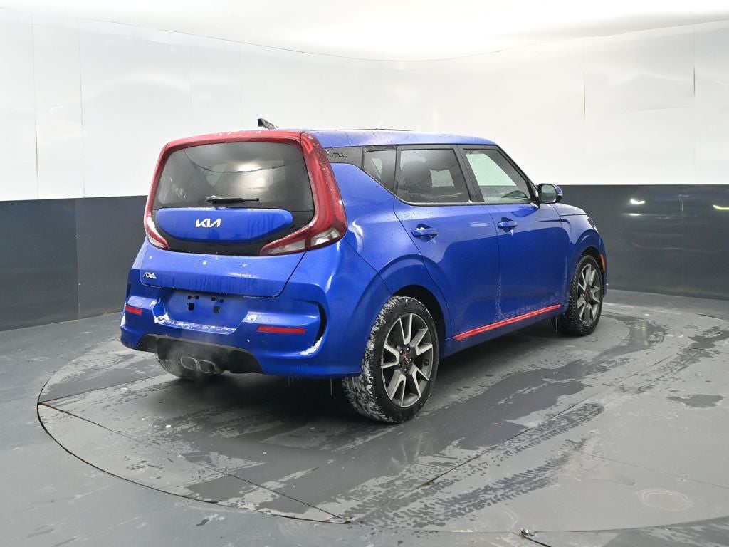 2022 Kia Soul Turbo
