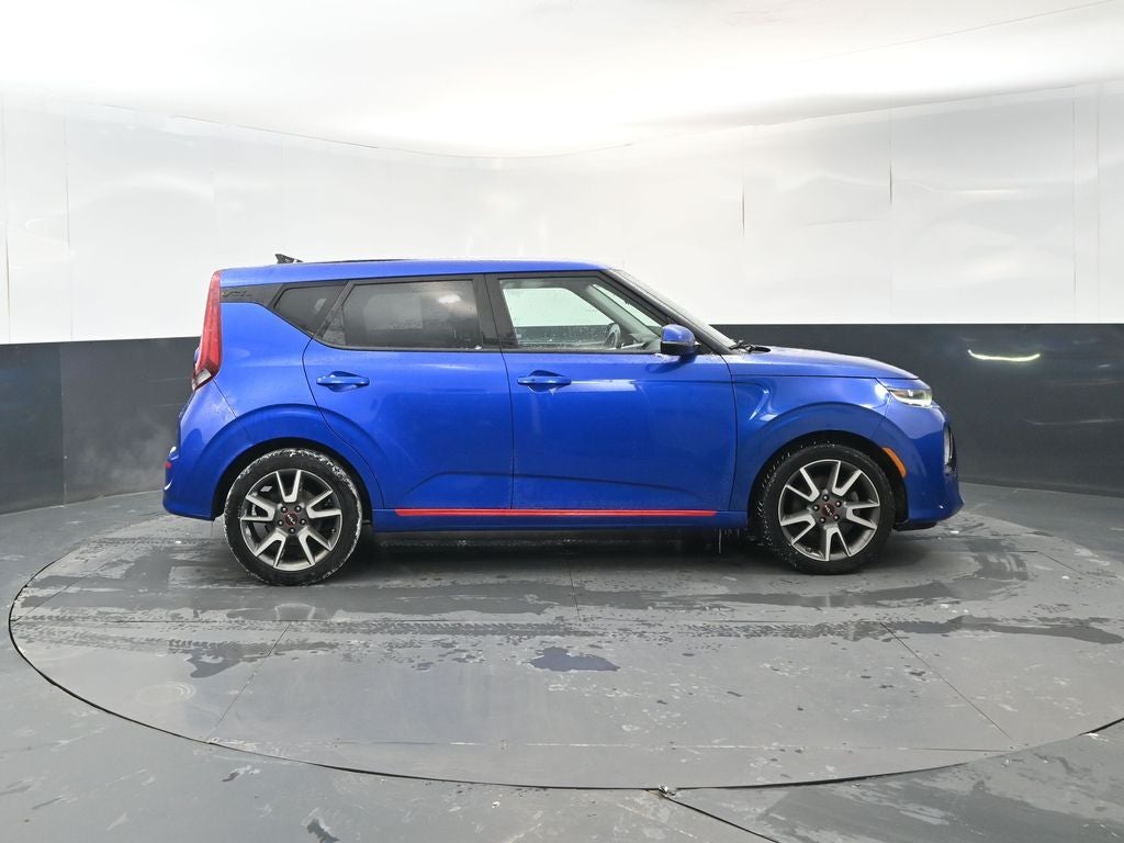 2022 Kia Soul Turbo